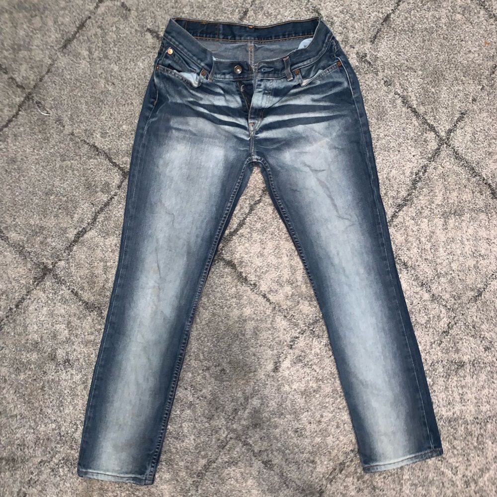 Levi jeans